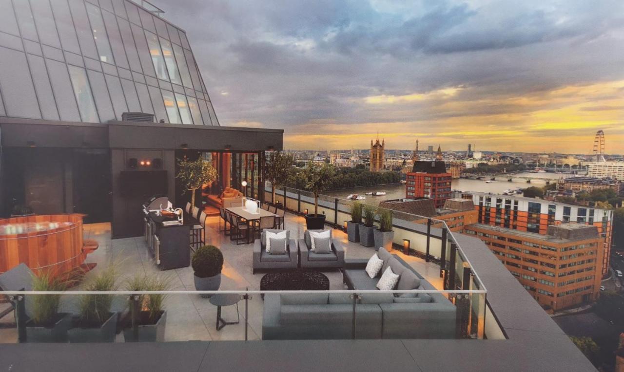 Parliament House - Luxury Penthouse Apartment ลอนดอน ภายนอก รูปภาพ
