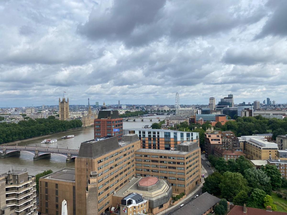 Parliament House - Luxury Penthouse Apartment ลอนดอน ภายนอก รูปภาพ