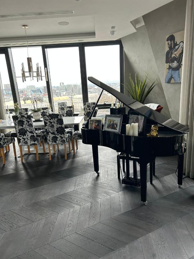 Parliament House - Luxury Penthouse Apartment ลอนดอน ภายนอก รูปภาพ