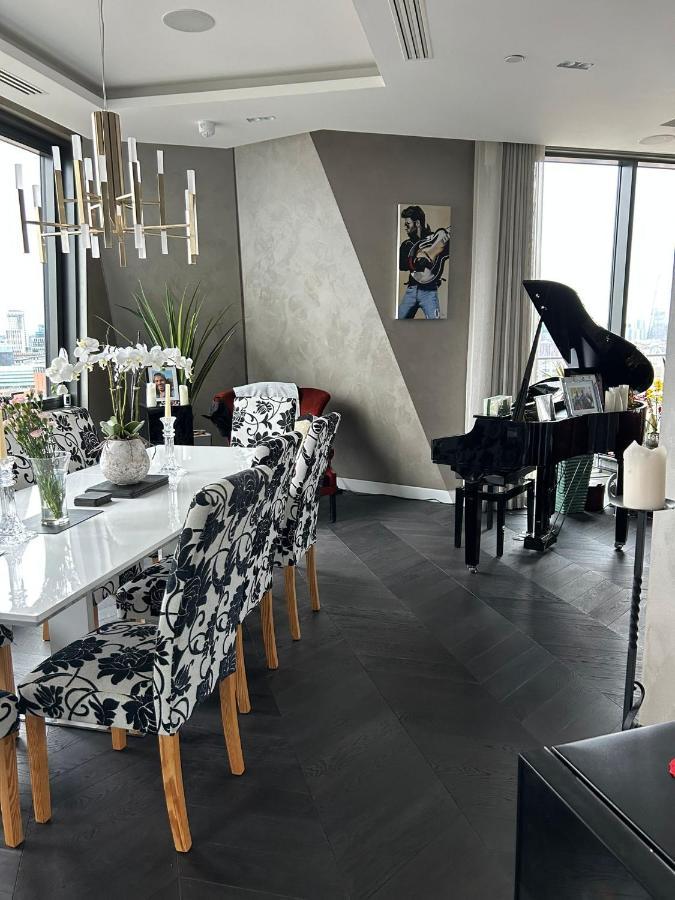 Parliament House - Luxury Penthouse Apartment ลอนดอน ภายนอก รูปภาพ