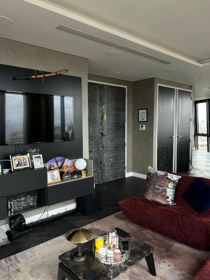 Parliament House - Luxury Penthouse Apartment ลอนดอน ภายนอก รูปภาพ