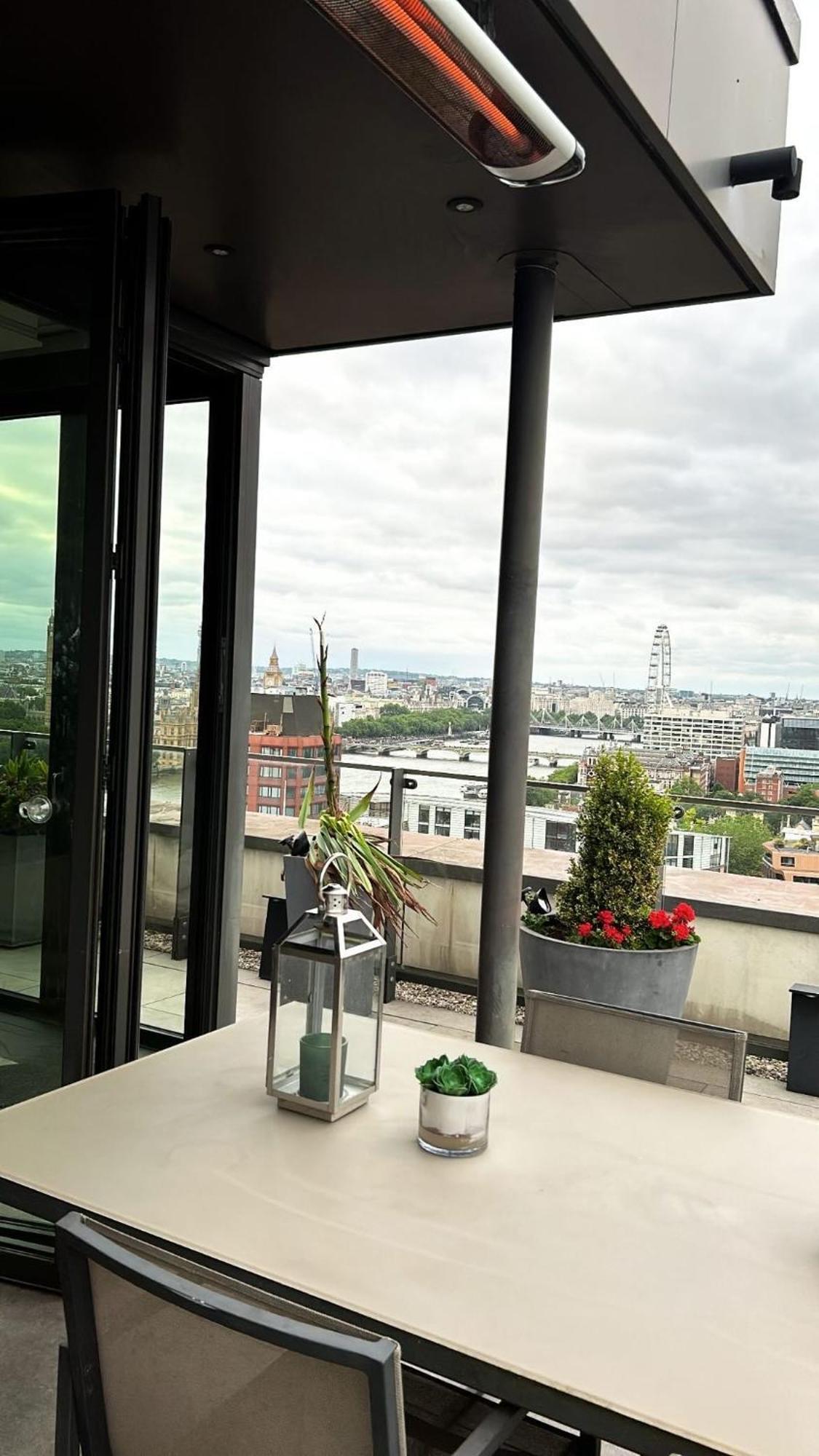 Parliament House - Luxury Penthouse Apartment ลอนดอน ภายนอก รูปภาพ
